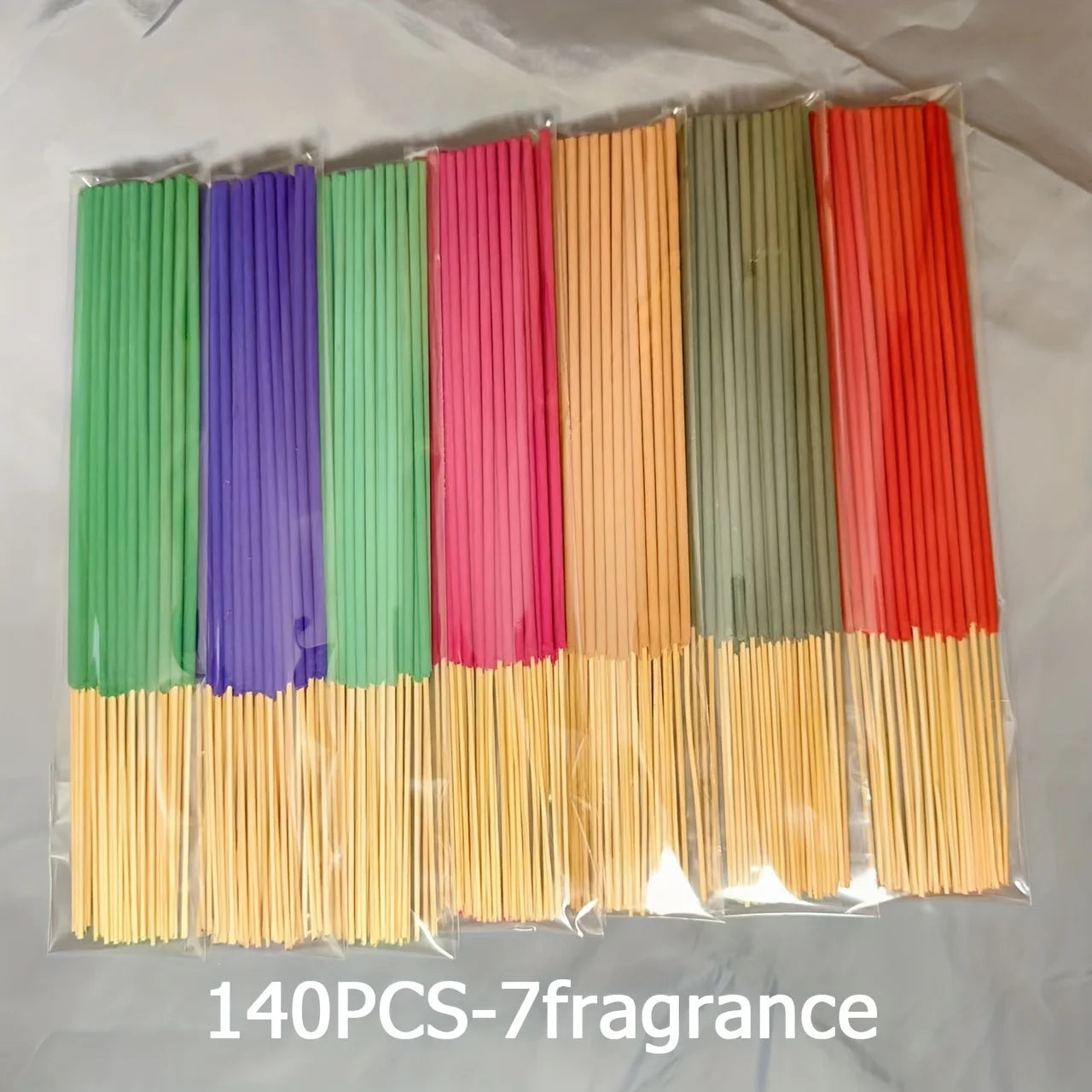 Incense Variety Collection – 140 Sticks