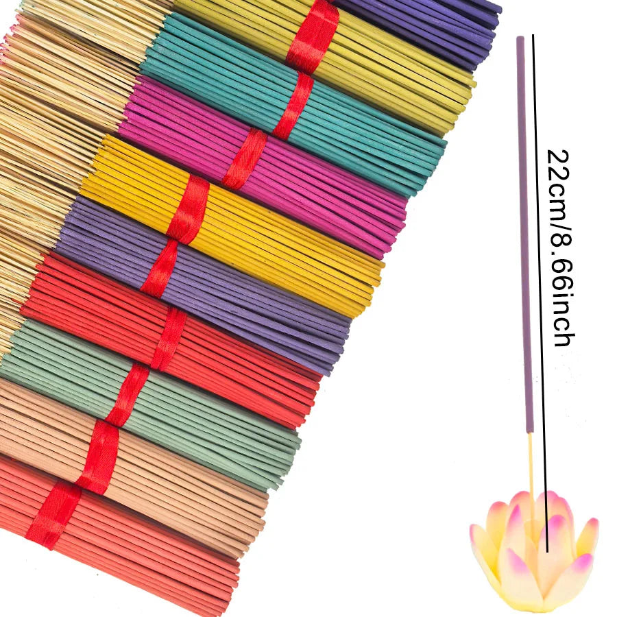 Incense Variety Collection – 140 Sticks