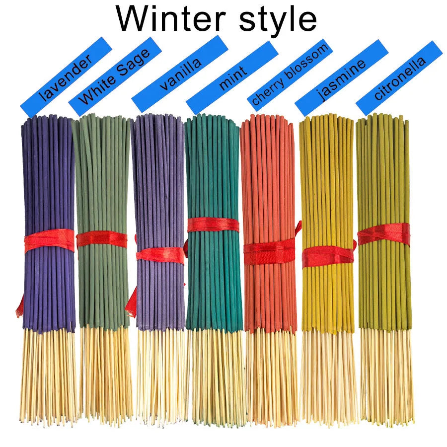 Incense Variety Collection – 140 Sticks