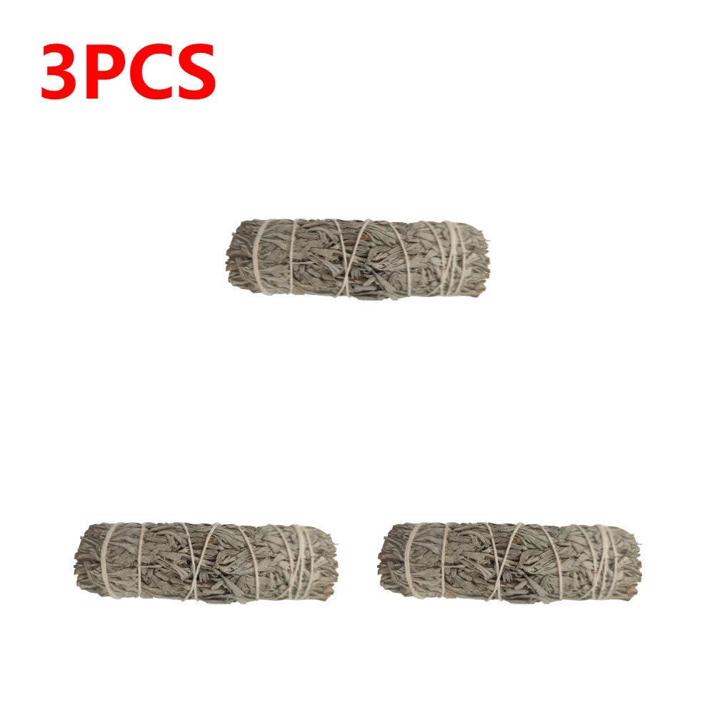 Natural Blue Sage Smudge Bundles