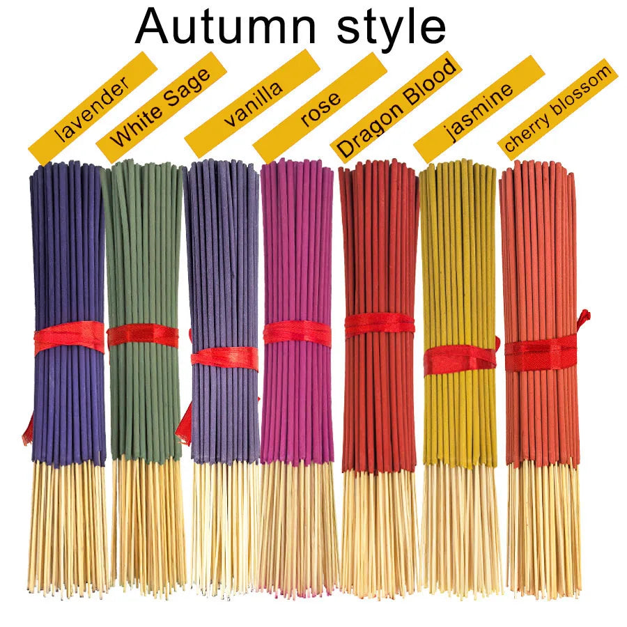 Incense Variety Collection – 140 Sticks