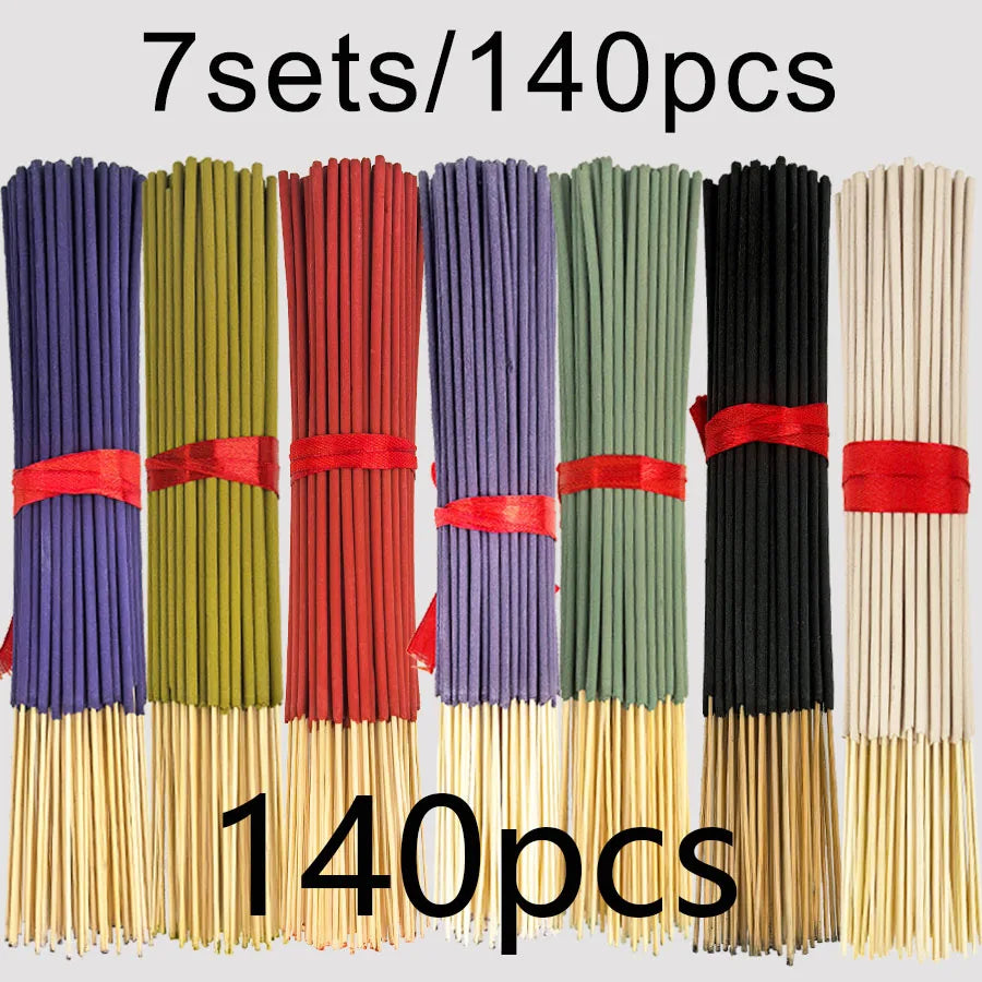 Incense Variety Collection – 140 Sticks