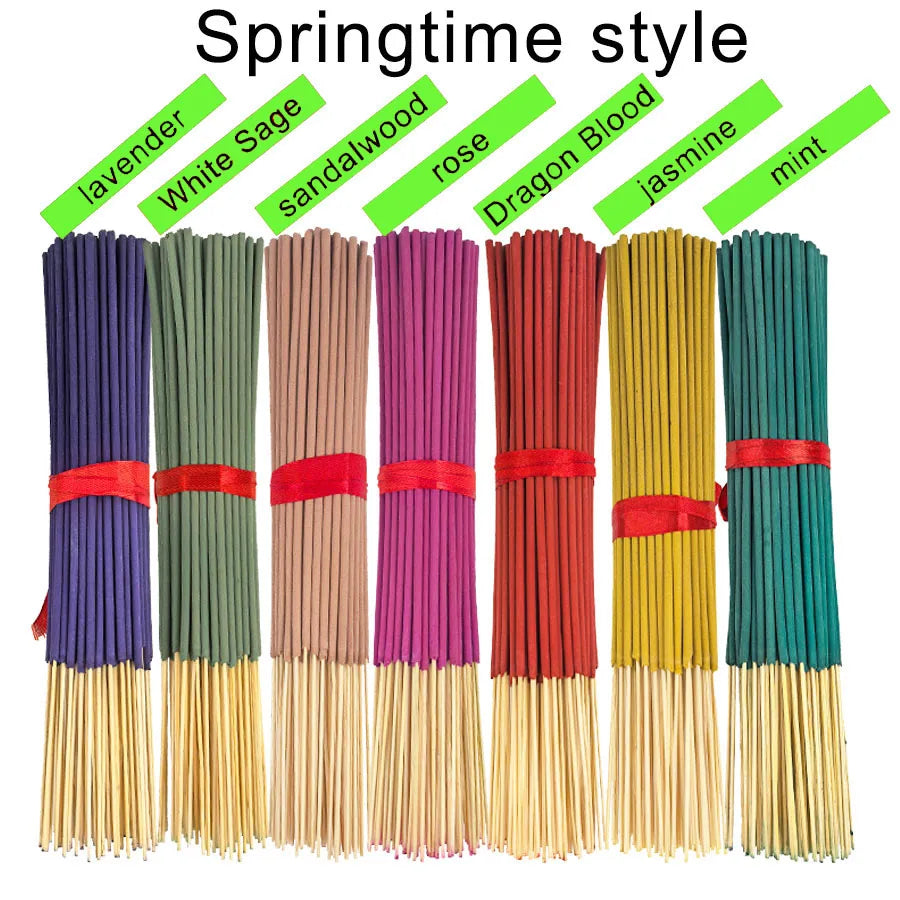 Incense Variety Collection – 140 Sticks