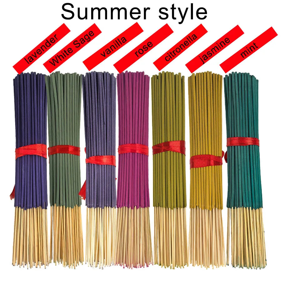 Incense Variety Collection – 140 Sticks