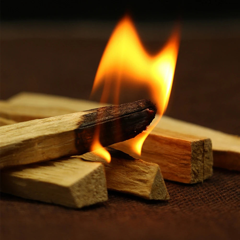 Natural Palo Santo Wood Sticks
