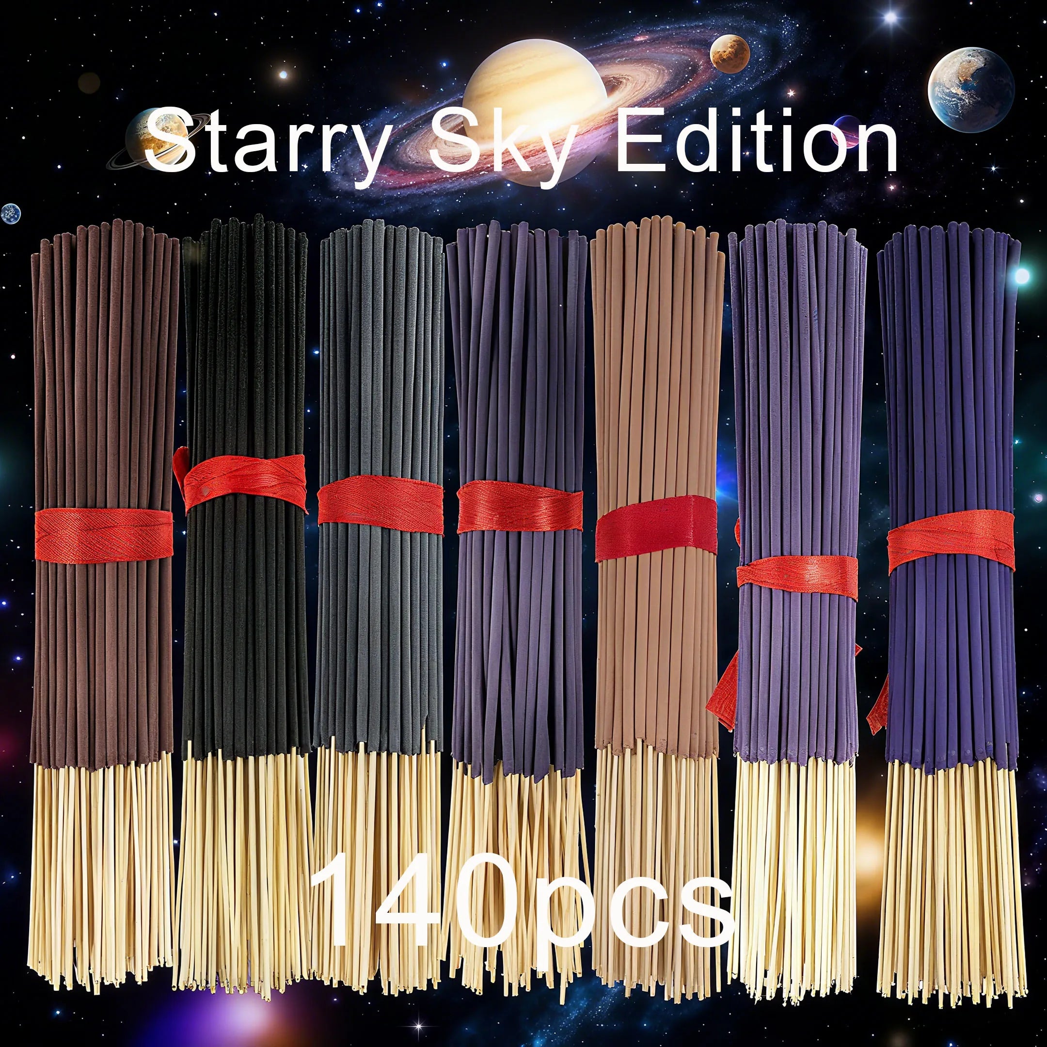 Incense Variety Collection – 140 Sticks