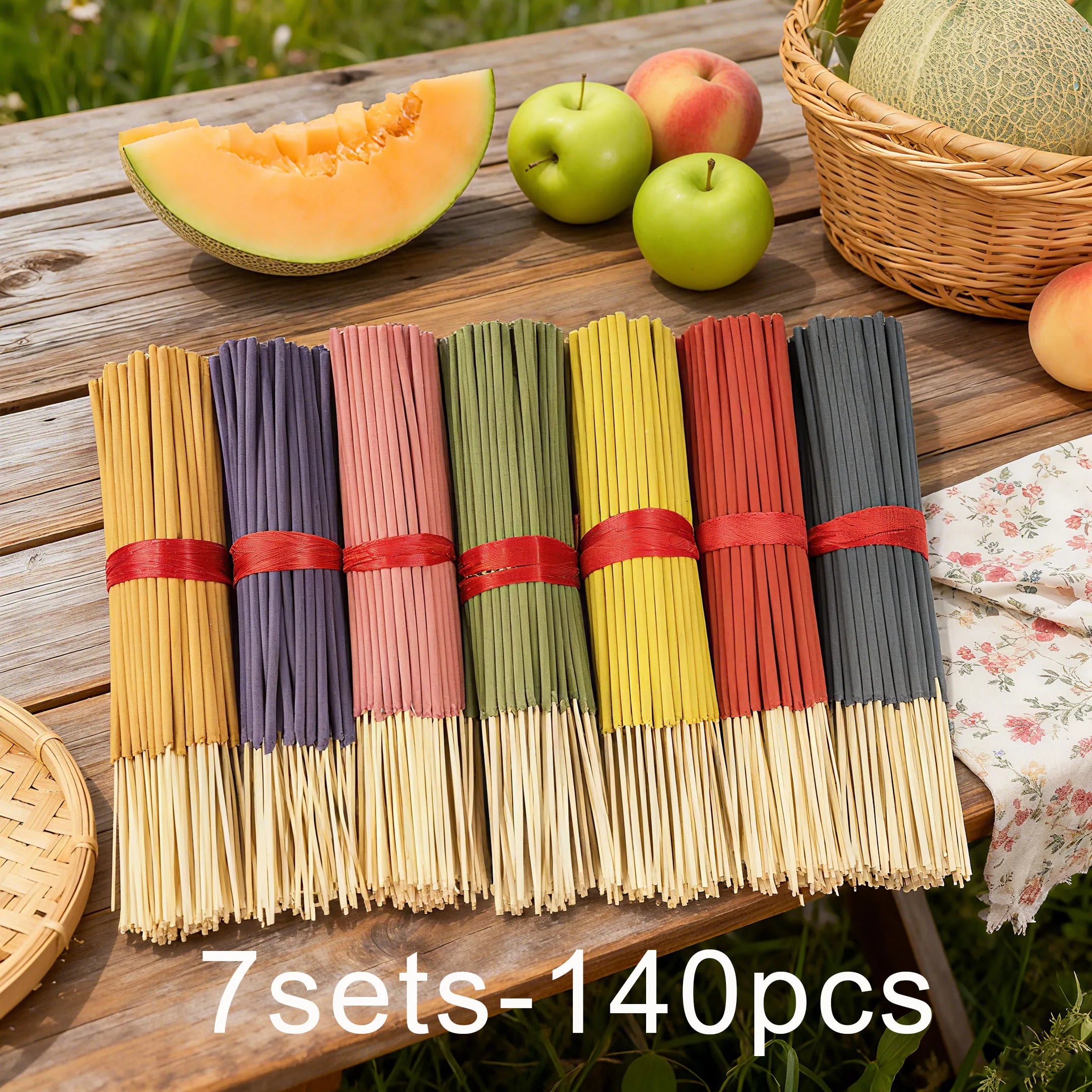 Incense Variety Collection – 140 Sticks
