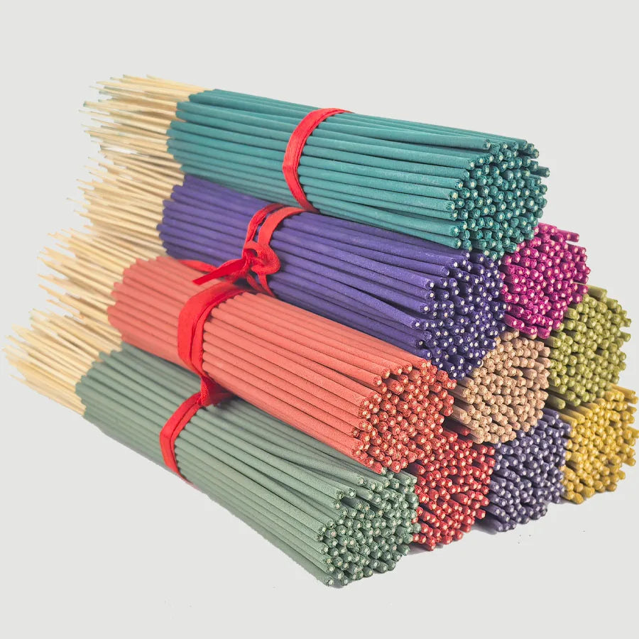 Incense Variety Collection – 140 Sticks