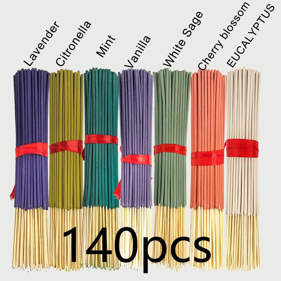 Incense Variety Collection – 140 Sticks