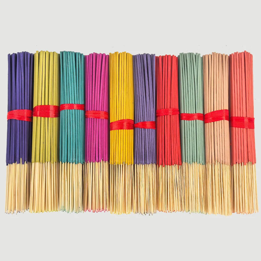 Incense Variety Collection – 140 Sticks